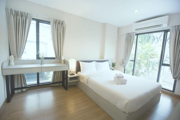 Room Type - Park 19 Residence