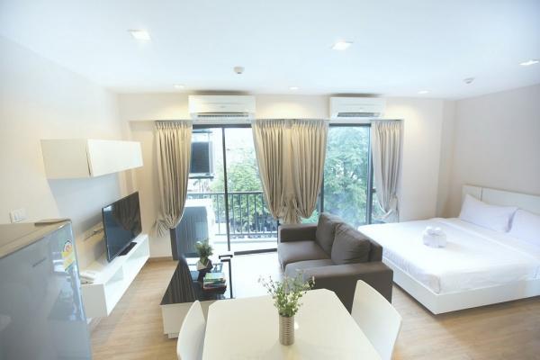 Room Type - Park 19 Residence